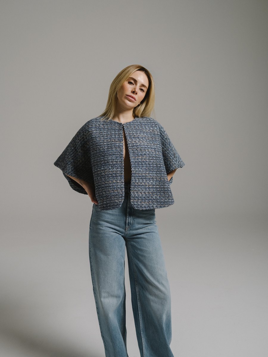 IN·EI — Tweed II koleksiyonu